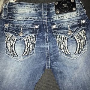 Miss Me jeans for all events!👖😊
